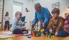 Nowy reality-show „Seniora chatka dla 4-latka” od 12 marca w TV Puls (wideo)