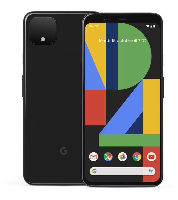 5 grzechów Pixela 4. Google'u, iść pod prąd trzeba umieć 2