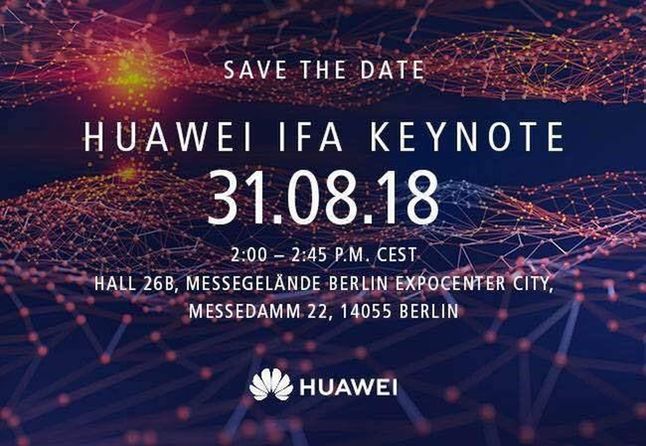 Huawei na targach IFA 2018 zapowiedzieć ma nowy układ HiSilicon Kirin 980