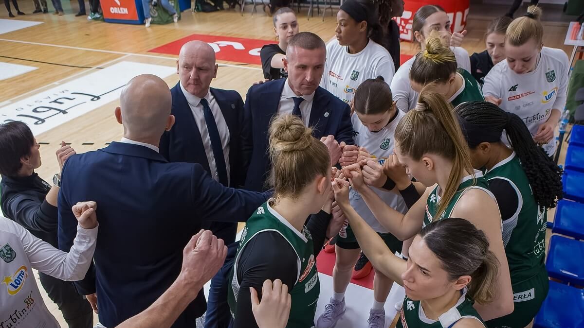 drużyna Polski Cukier AZS UMCS Lublin