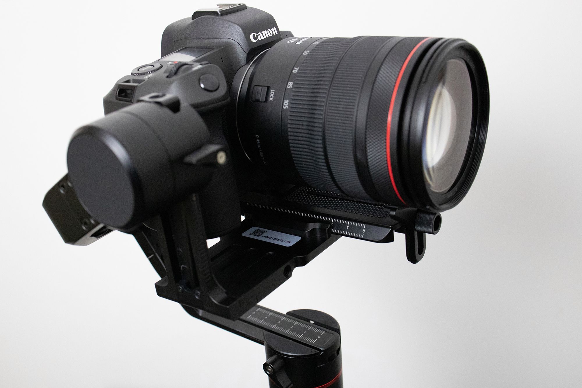 Feiyutech AK2000 i SPG2 to porządne gimbale o sporych możliwościach 6