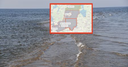 Nadciąga sztorm. Niebezpiecznie na wschodnim wybrzeżu