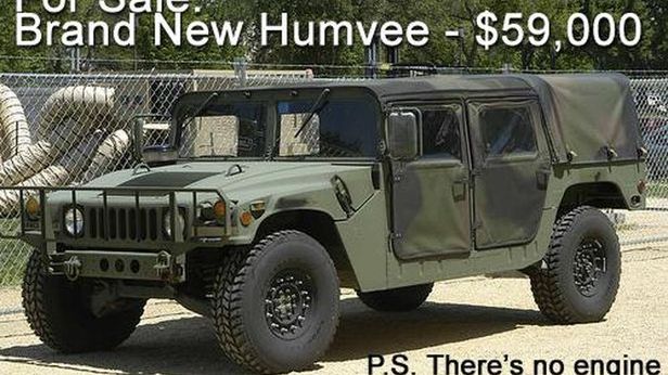 Humvee C-Series
