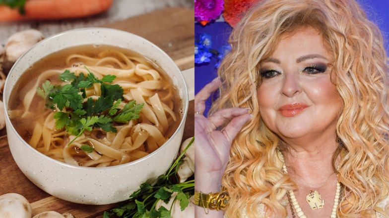 Magda Gessler na WOŚP