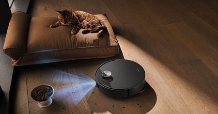 Dreame X50 Ultra - przełom w robotyce domowej