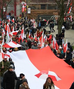 Parada Niepodległości. 11 listopada ulicami Gdańska przejdzie obywatelska manifestacja