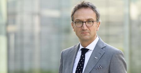 Maksymilian Szwaj dyrektorem technicznym w Astonie Martinie!
