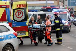 Wypadek w Szczecinie. Podali liczbę poszkodowanych