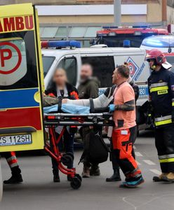 Wypadek w Szczecinie. Podali liczbę poszkodowanych