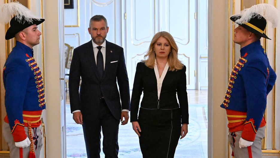 Pomysł spotkania został zgłoszony przez Czaputovą i Pellegriniego dzień po zamachu na premiera Słowacji, Roberta Ficę