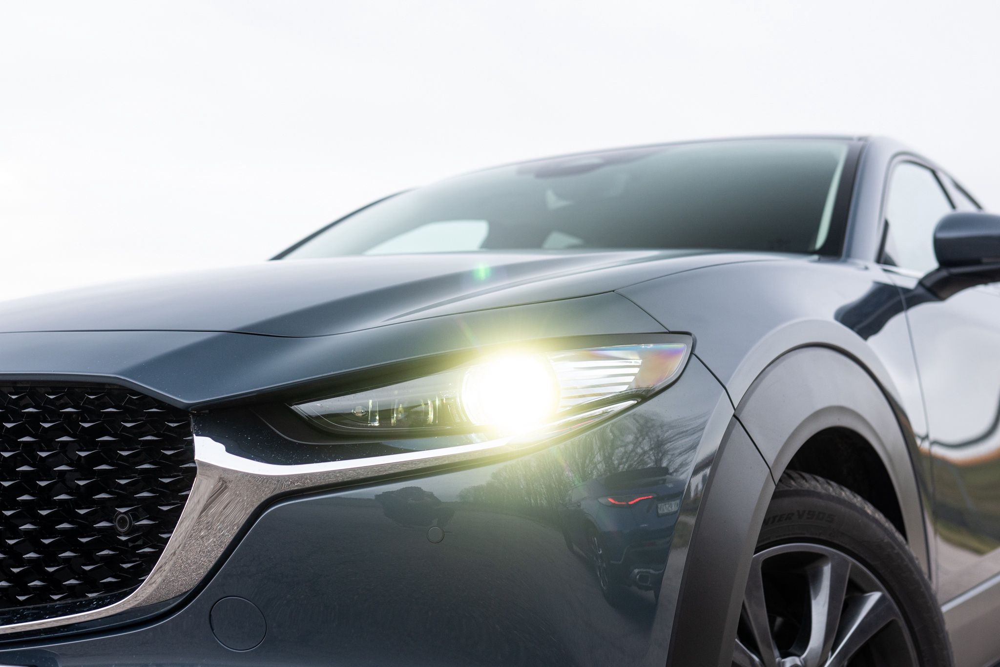 Honda ZR-V kontra Mazda CX-30