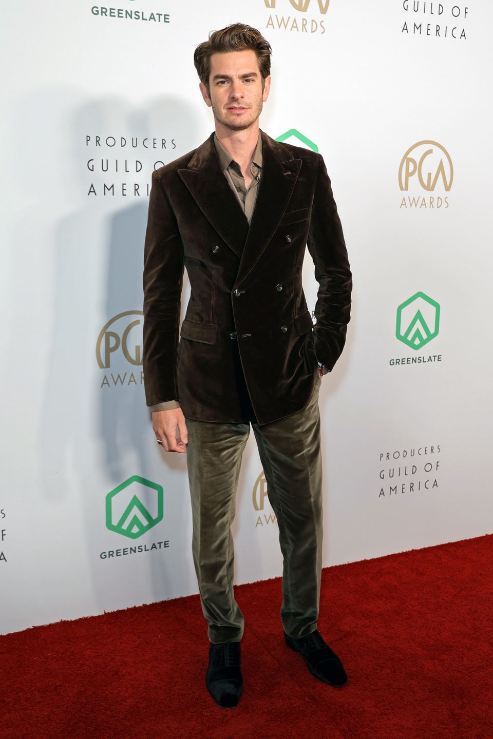 Andrew Garfield 