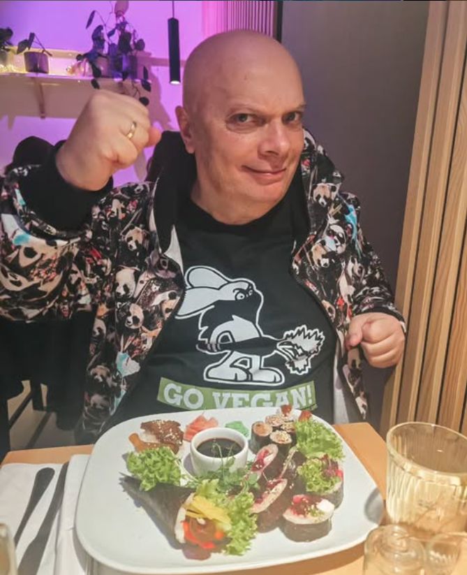 Krzysztof Skiba teraz