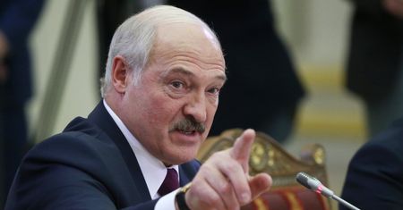Łukaszenka oskarża Polskę. "Zorganizowała konflikt na granicy"