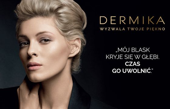 Cederroth wybrał agencję Hand Made do promowania kosmetyków Dermika