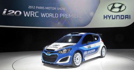 Hyundai wraca do WRC z i20 - powrót do WRC [aktualizacja]