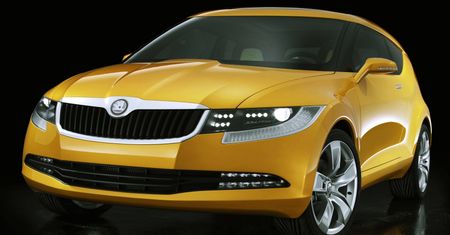 Nowa Škoda Fabia zadebiutuje jesienią