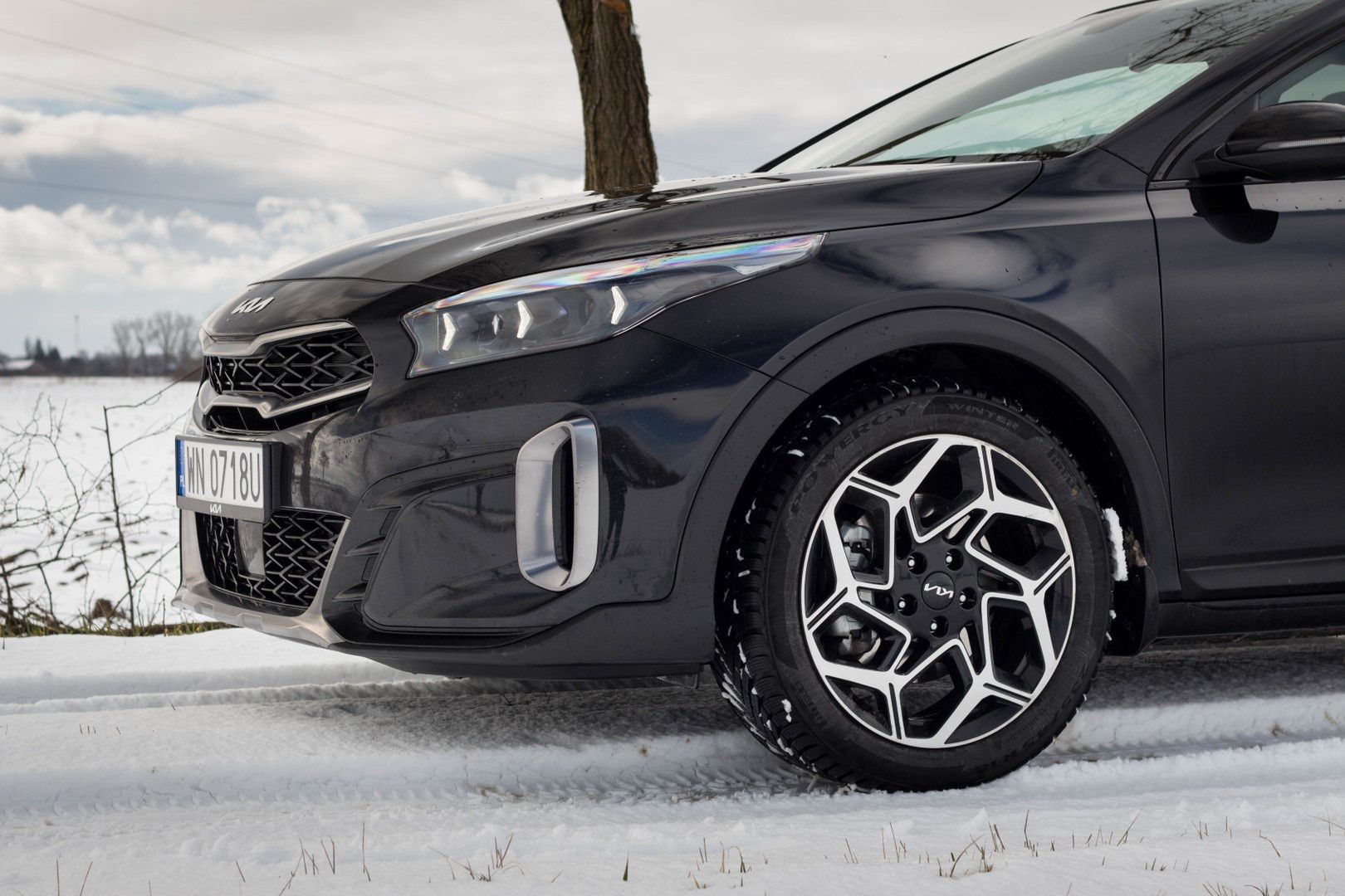 Kia XCeed 1.5 T-GDI DCT