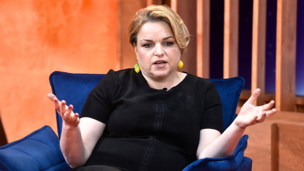 Katarzyna Bosacka o poprowadzeniu "Pytani na śniadanie"
