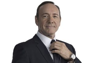 Kevin Spacey w "Captain of the Gate" zagra Winstona Churchilla