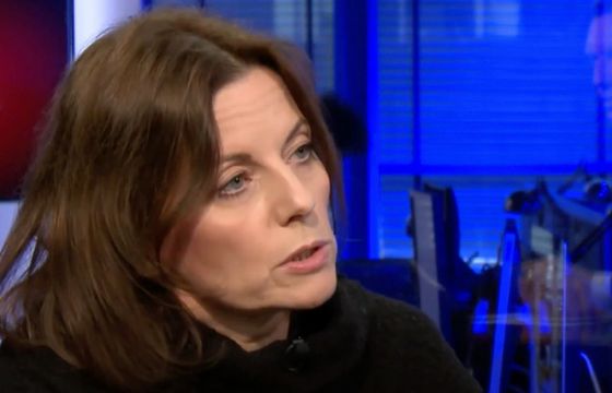 "Raport specjalny" Bianki Mikołajewskiej nie przyciąga wielkiej widowni