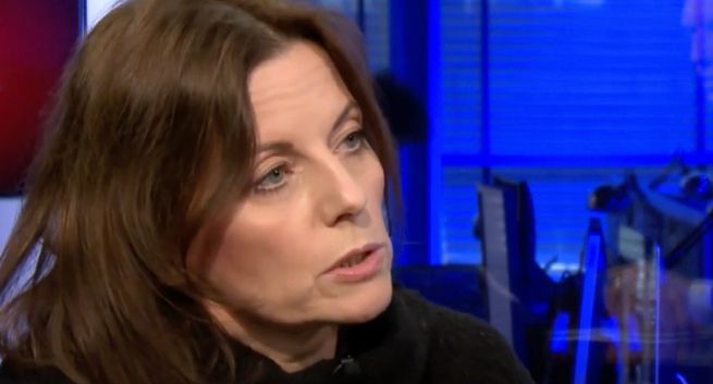 "Raport specjalny" Bianki Mikołajewskiej nie przyciąga wielkiej widowni