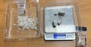 Białystok: Śmieć na trawniku zdradził narkotyki u 49-latka