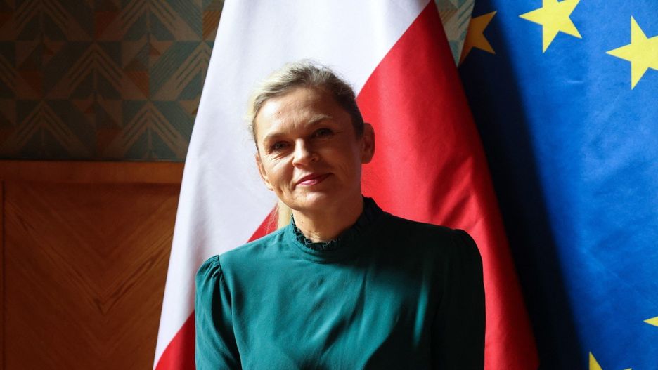 Barbara Nowacka