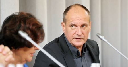 Kukiz idzie na całość. "Nie muszę być w Sejmie"