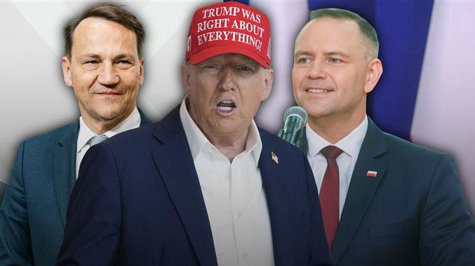 Przygotowania do wizyty Karola Nawrockiego w USA