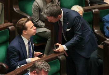 Kłopoty Konfederacji. PKW odrzuciła sprawozdanie finansowe partii