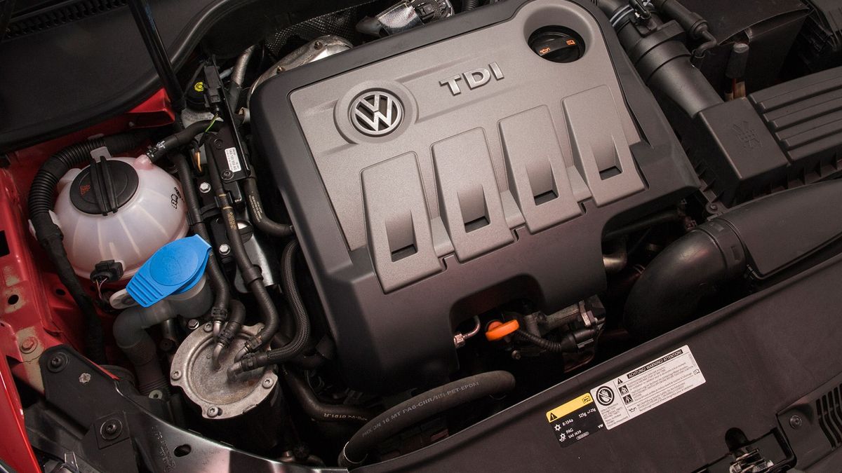 Pozew o odszkodowanie dla posiadaczy samochodów z silnikami TDI Volkswagena został odrzucony. Co dalej?