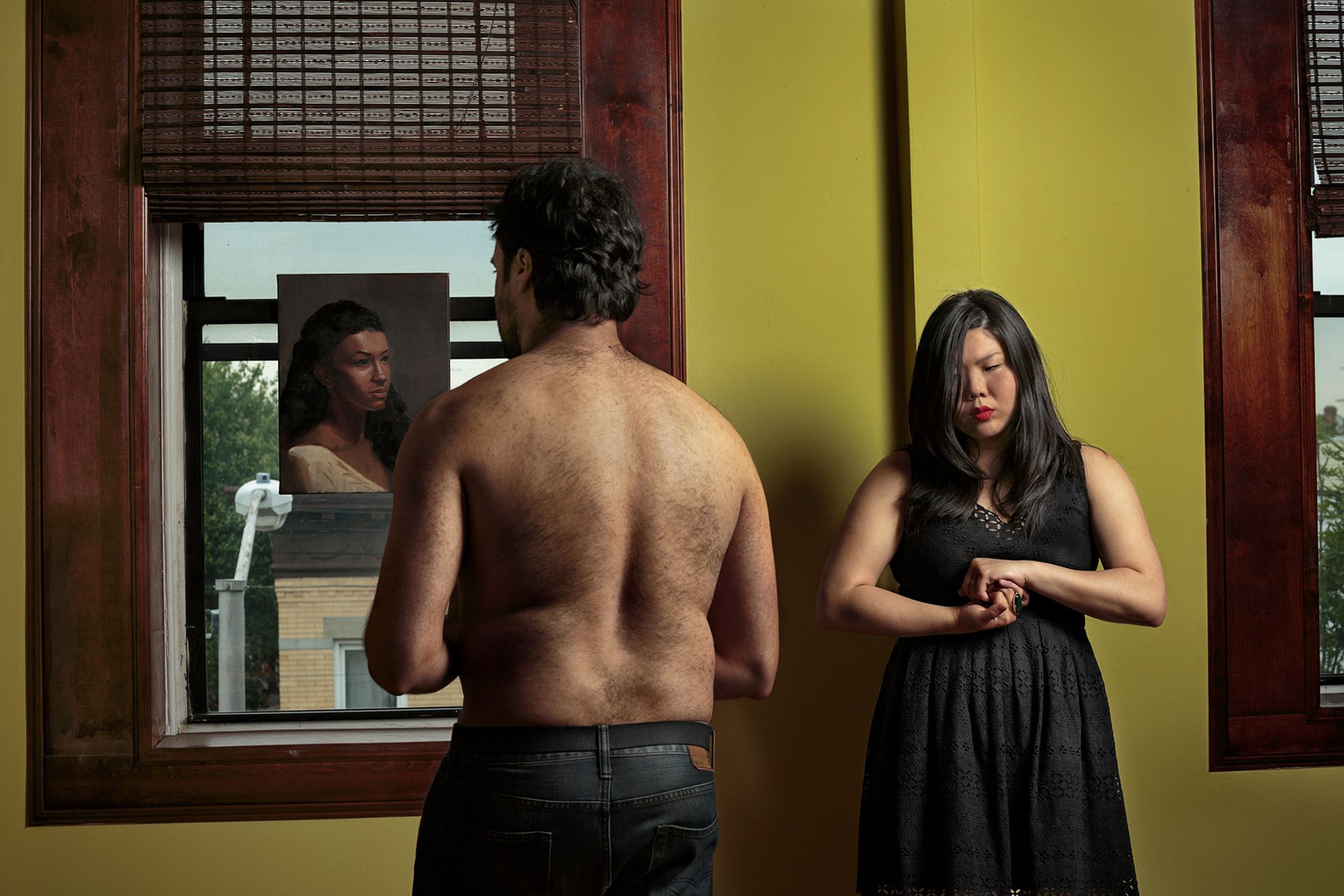 Finalistka Magnum Photography Awards 2016 prezentuje rozszerzony projekt „Dreams” 12