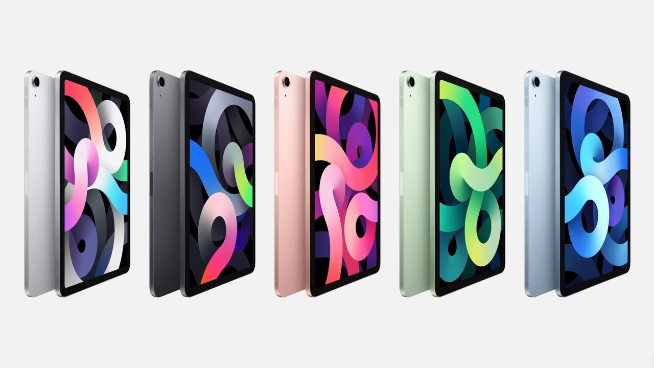 Nowy iPad Air, czyli trochę iPad Pro, a trochę nie