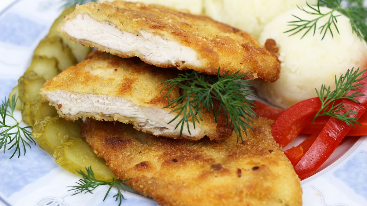 Dzięki marynacie kurczak zyskuje na soczystości i smaku