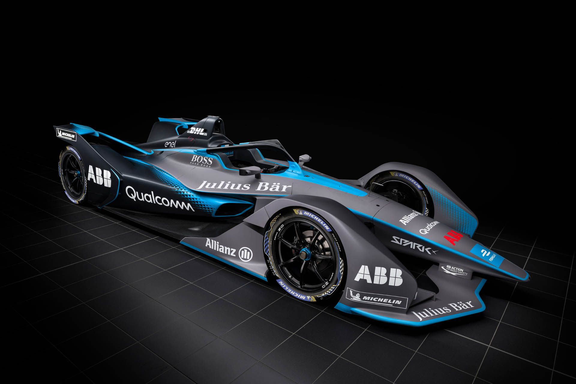Spark Formula E 2 gen.