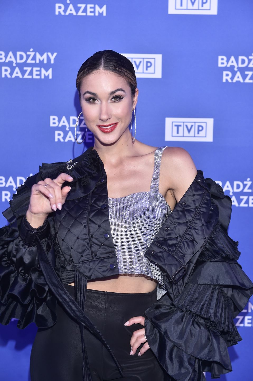 Ida Nowakowska na ramówce TVP