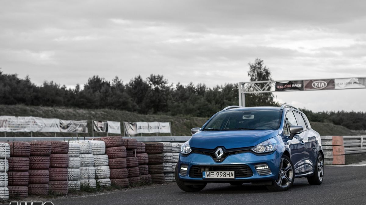 Renault Clio Grandtour GT 120 EDC - test [galeria] 1