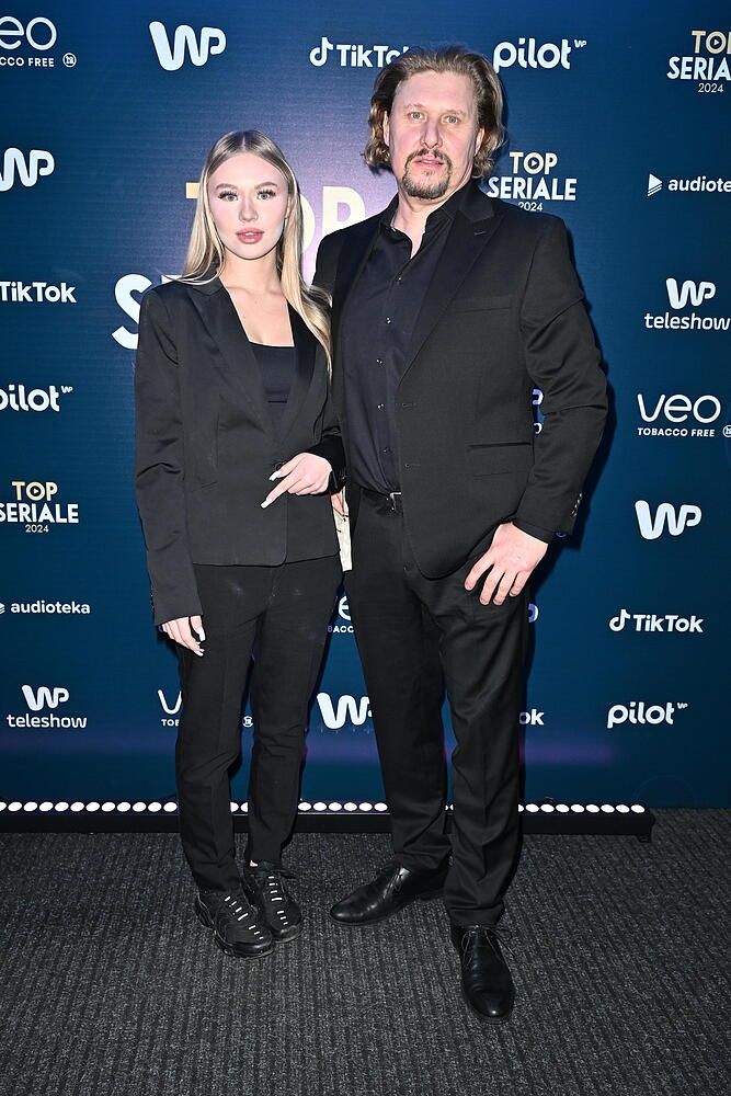 Gwiazdy na gali Top Seriale 2024