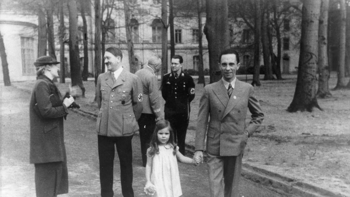 Była ulubienicą Hitlera. Została zabita przez własnych rodziców 1