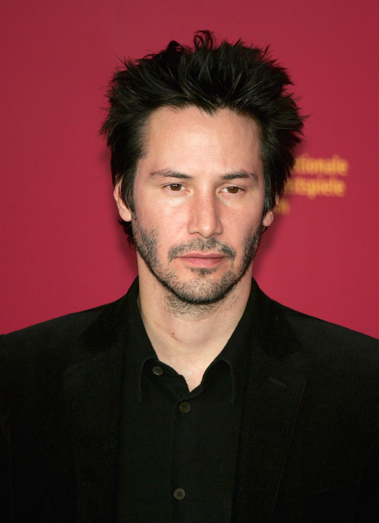 Keanu Reeves w 2005 r.