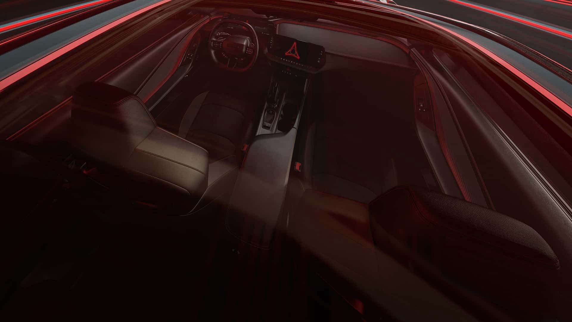 Dodge Charger Daytona EV