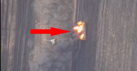 Polski Krab w ogniu. Rosjanie nie mieli litości