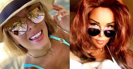 Ewa Minge broni Chodakowskiej na Instagramie, po czym KASUJE POST: "Ilość hejtu, jaka się wylała, zmusiłaby mnie do zlizywania z mojego profilu obelg do rana"