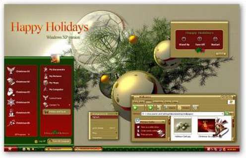 Christmas Holidays (Fot. Pallab.net)
