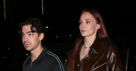 Sophie Turner i Joe Jonas się rozwodzą. A niedawno urodziło im się drugie dziecko