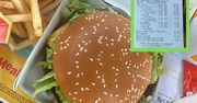 Odwiedziła McDonald's na Maderze. Smak i dania zaskoczyły ją bardziej niż same ceny