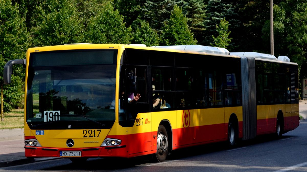 Autobus ZTM 
