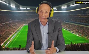 Dariusz Szpakowski twarzą kampanii Media Expert