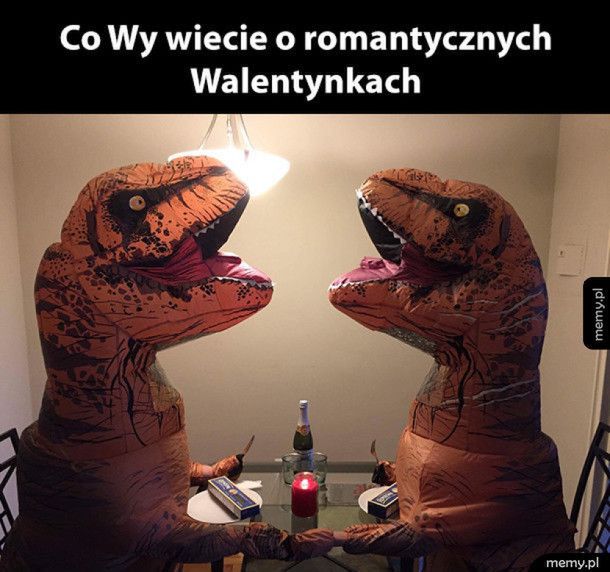 Walentynki - memy